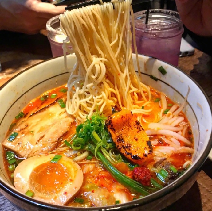 美食诱惑面食控面条图片