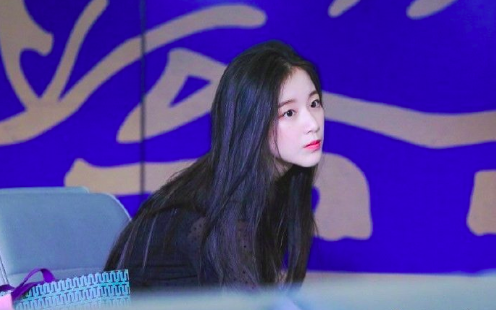 韩国女团(g)i-dle叶舒华气质美女图片