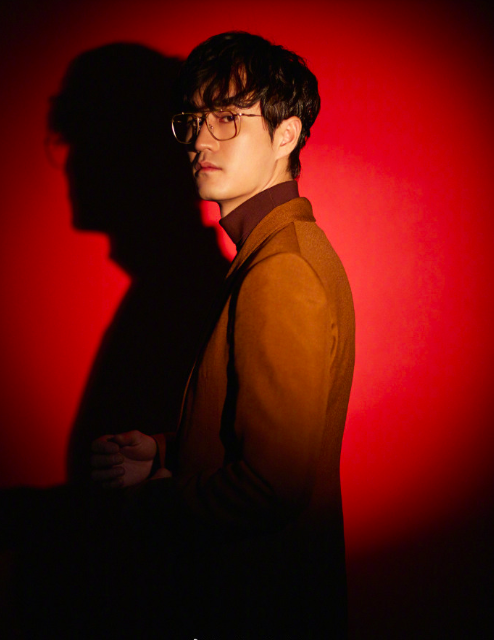 中国男明星杨玏帅气图片