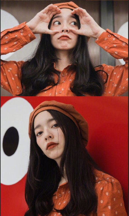 泰国美女模特pam大气写真图片