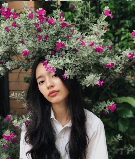 泰国美女模特pam大气写真图片