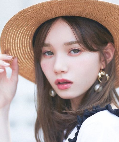 日本美女明星酒井彩名(マーシュ彩)图片