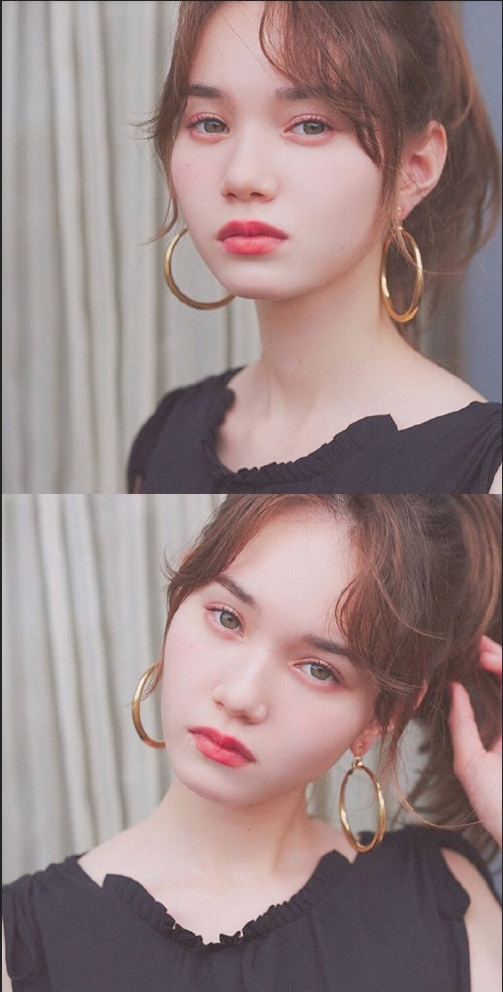 日本美女明星酒井彩名(マーシュ彩)图片