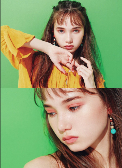 日本美女明星酒井彩名(マーシュ彩)图片
