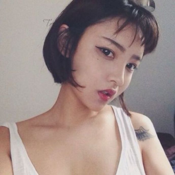 微信头像女可爱小清新头像图片