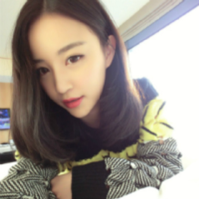 微信头像女可爱小清新头像图片
