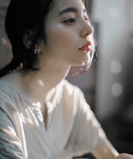 泰国美女模特pam大气写真图片