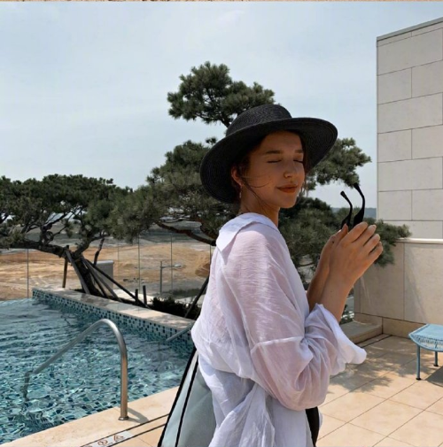 俄罗斯美女模特Angelina Danilova小仙女日常图片