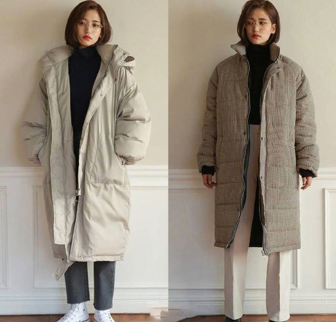冬日休闲又不失时髦感的日常出游服装搭配参考