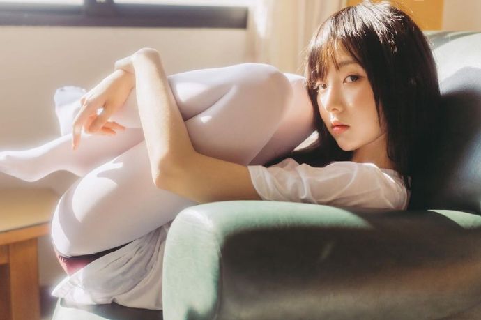 甜美可爱的清纯mm美女写真图片