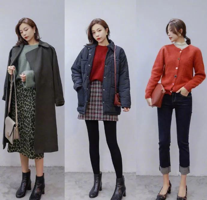 女人味十足的奶茶色服装颜色搭配参考
