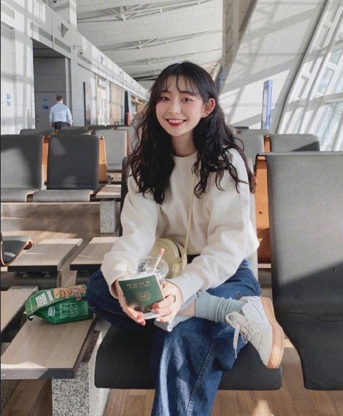 小个子女生的甜美复古色彩搭配参考