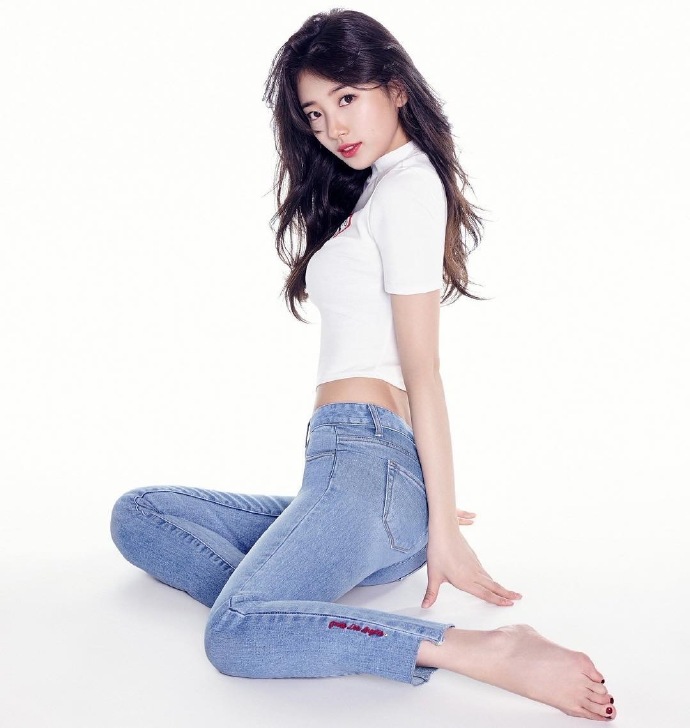 韩国美女图片 韩国初恋女神裴秀智图片