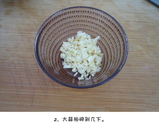家常菜白菜炒肉末粉丝的做法