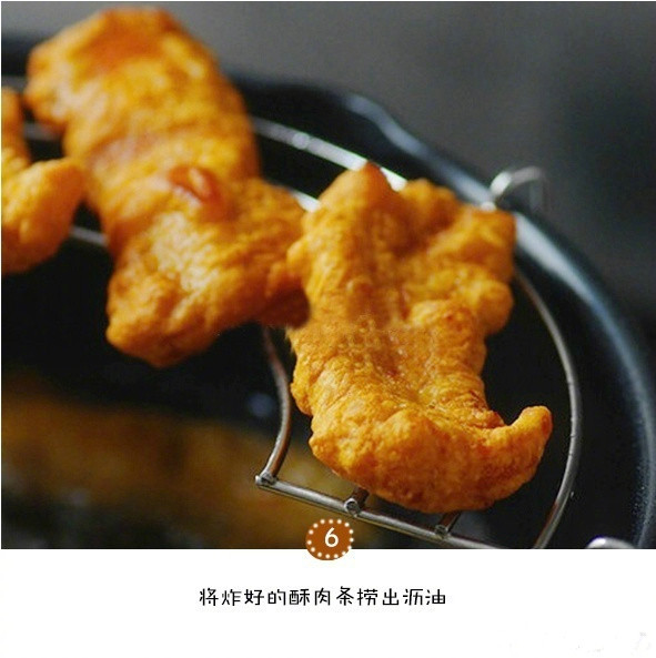 年夜饭必备家常菜小酥肉的做法