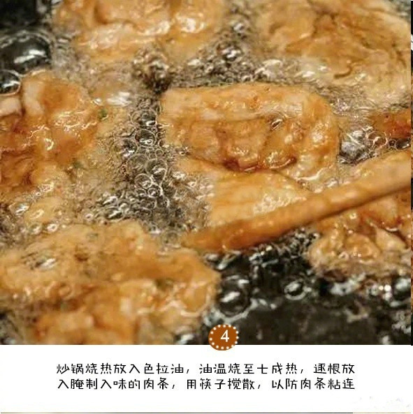 年夜饭必备家常菜小酥肉的做法