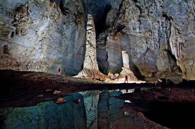 大自然风景靖西山水图片