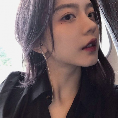 御姐风个性美女头像图片 微信女生头像图片