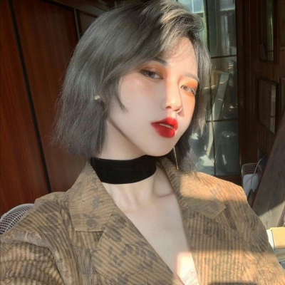 御姐风个性美女头像图片 微信女生头像图片