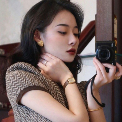 御姐风个性美女头像图片 微信女生头像图片
