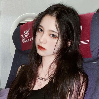 御姐风个性美女头像图片 微信女生头像图片