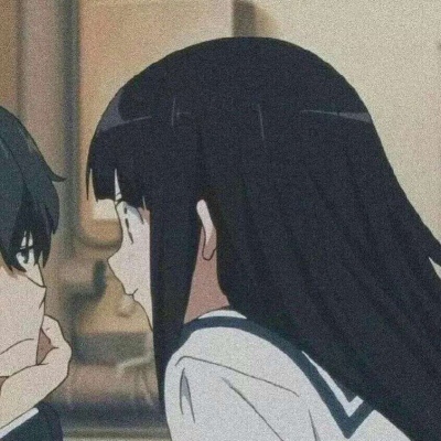 微信情侣头像 情侣专用 动漫情侣头像一男一女