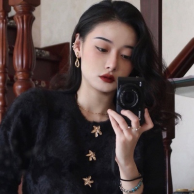 御姐风个性美女头像图片 微信女生头像图片