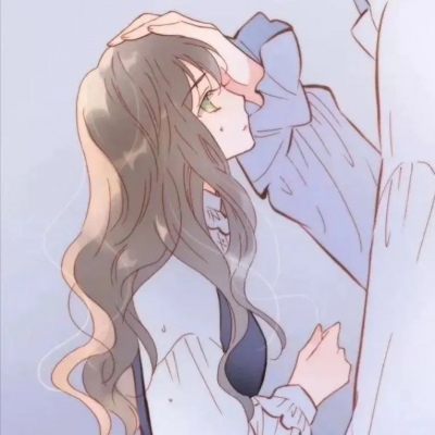 微信情侣头像 情侣专用 动漫情侣头像一男一女