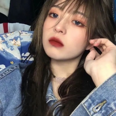 个性美女头像图片 唯美小清新美女图片