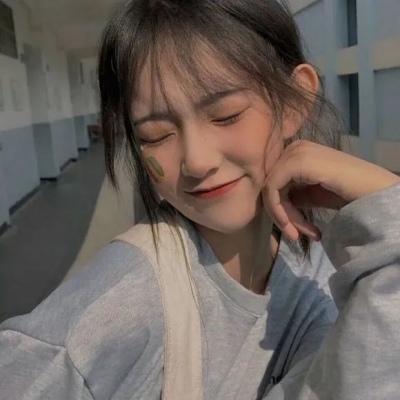 个性美女头像图片 唯美小清新美女图片