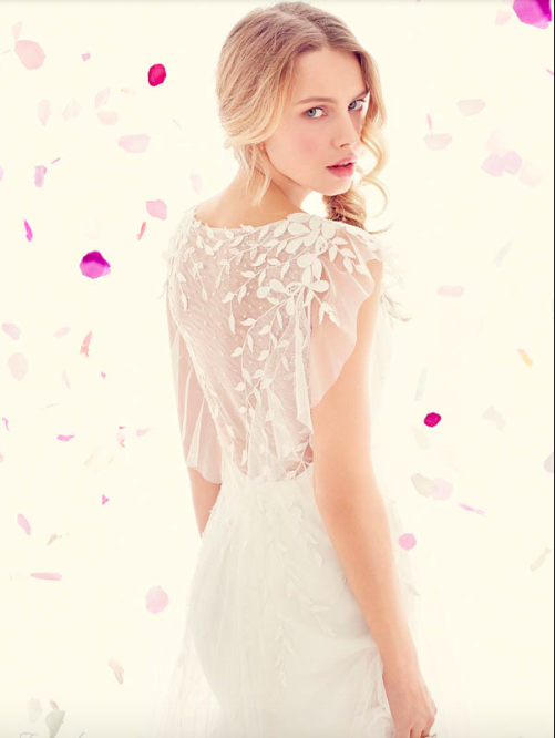 Alvina Valenta2019婚纱礼服系列精致漂亮图片