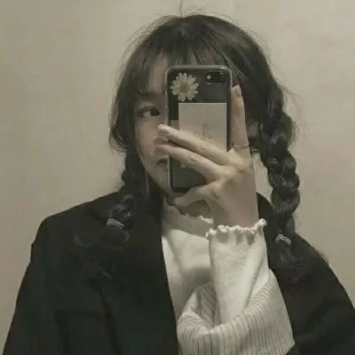 个性美女头像图片 唯美小清新美女图片
