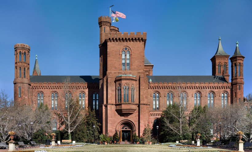 韩国庆熙大学建筑风景图片