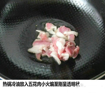 麻辣鲜香的家常菜食谱手撕包菜的做法