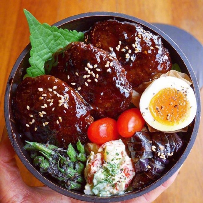 是我想吃的美食盖饭图片