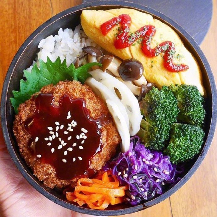 是我想吃的美食盖饭图片
