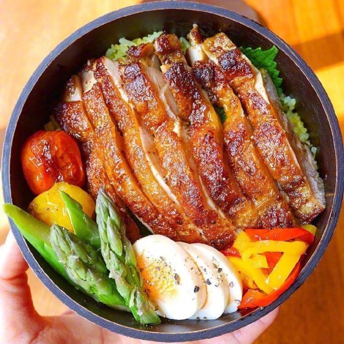 是我想吃的美食盖饭图片