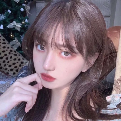 微信头像女可爱萌 清纯美女头像图片