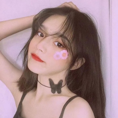 超好看仙气女生头像小清新 可爱图片