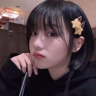 微信头像女可爱萌 清纯美女头像图片