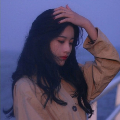超好看仙气女生头像小清新 可爱图片