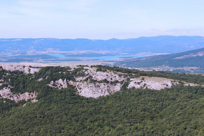 新西兰阿斯派灵山国家公园风景图片