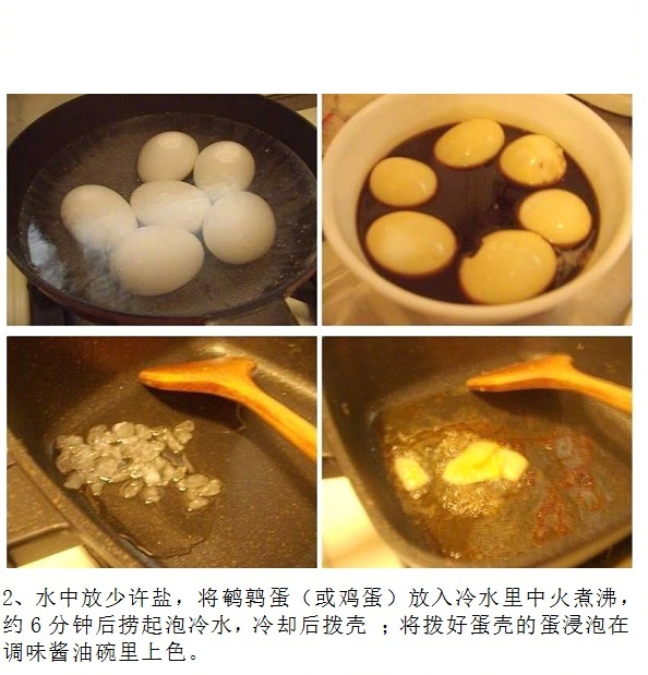 家常菜菜谱卤肉锅的做法