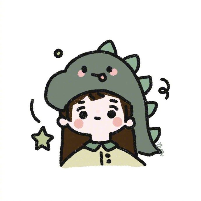 可爱女生头像图片 动漫女生头像集