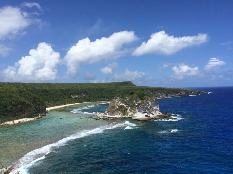 美国塞班岛旅游风景图片