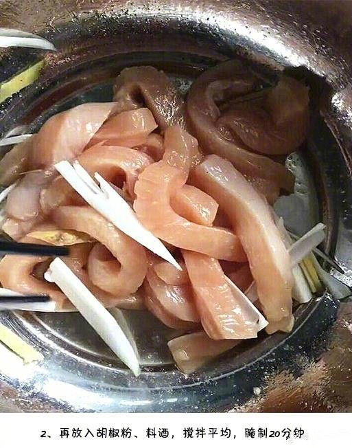 小吃在家自制超简单的炸鸡柳的做法