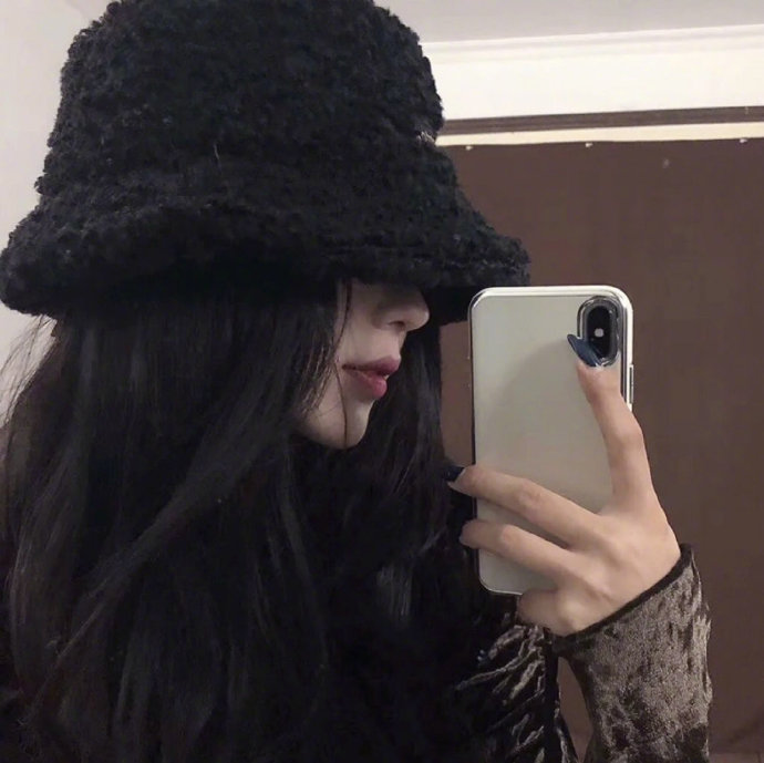 qq清新美女头像图片 认识到自己超级无敌可爱图片