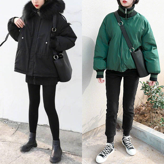 低调又显气质的通勤装服装搭配参考