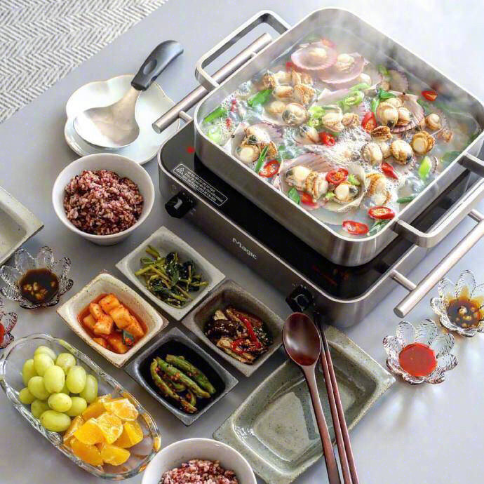 美食图片 想和爱的人吃好多顿饭