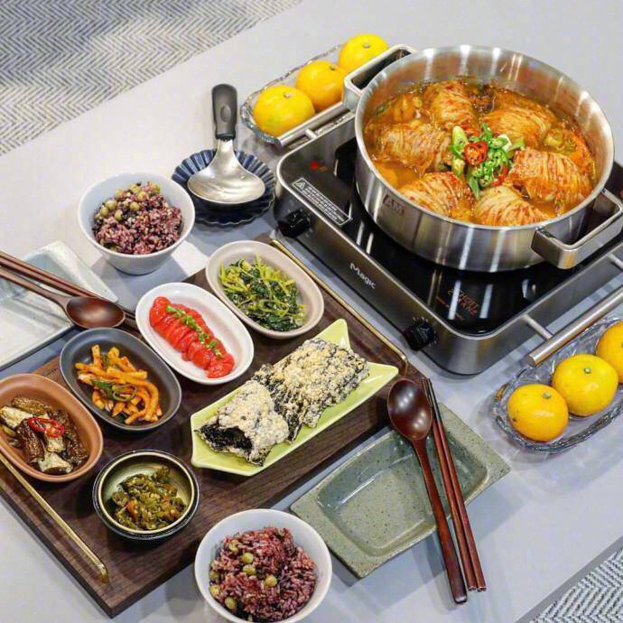 美食图片 想和爱的人吃好多顿饭